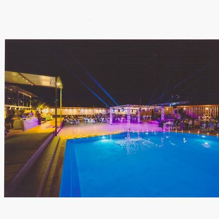 Sozos Inn Hotel Vónitsa Ngoại thất bức ảnh